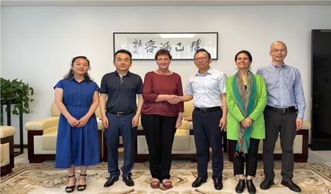 西班牙利賽歐音樂學院來校交流